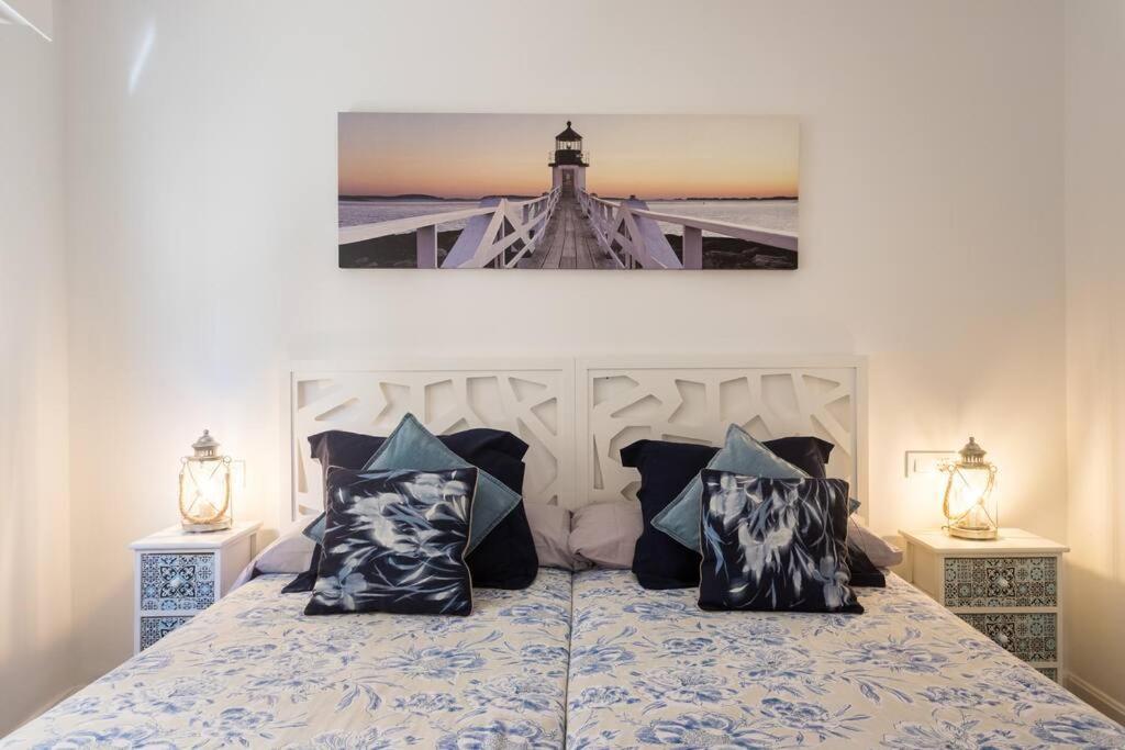 Apartamento Casco Historico , Playa Postiguet Alicante Luaran gambar