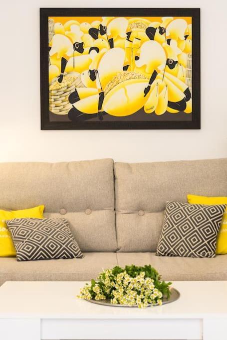 Apartamento Casco Historico , Playa Postiguet Alicante Luaran gambar