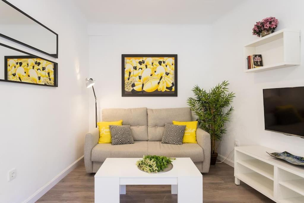 Apartamento Casco Historico , Playa Postiguet Alicante Luaran gambar