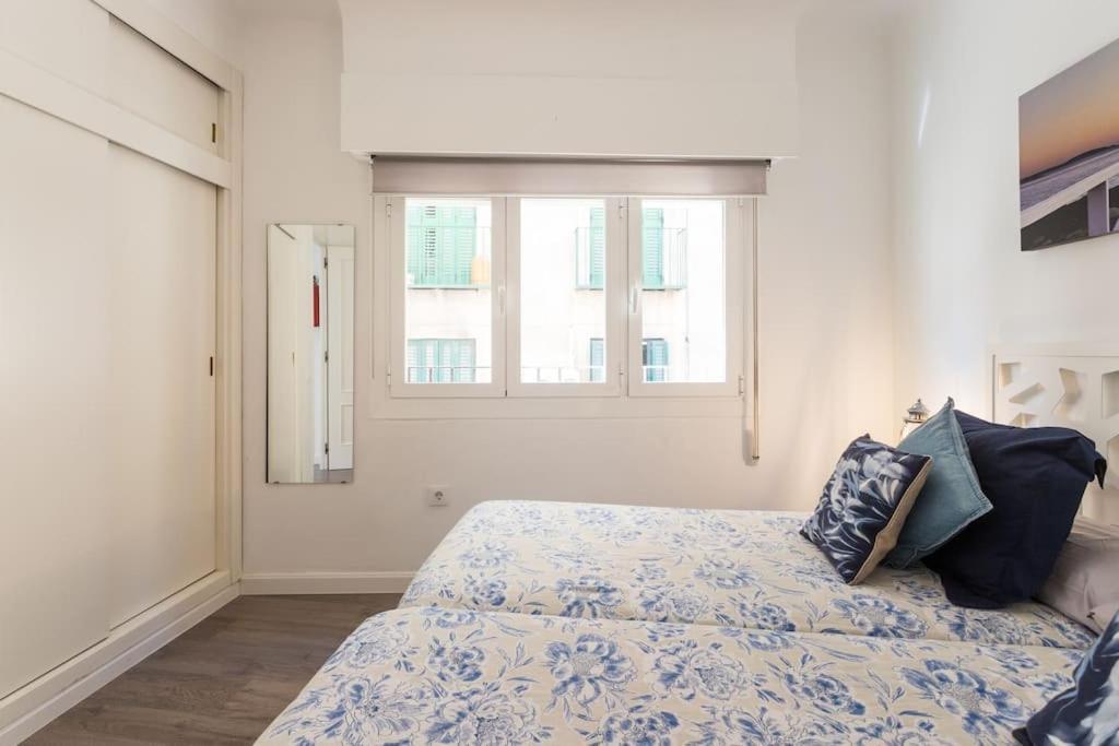 Apartamento Casco Historico , Playa Postiguet Alicante Luaran gambar